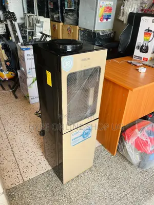2in1,imported Used Bruhm Hot & Cold Water Dispenser With Afridge