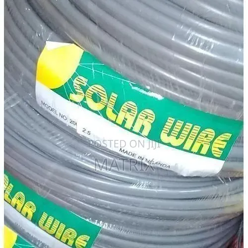 Solar Cable 2.5mm 50m