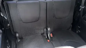 Toyota Vanguard 2012 Black