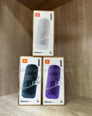 JBL Grip Portable Bluetooth Speaker