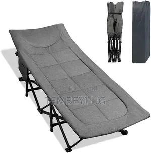 Foldable Camping Bed, Portable Folding Cot