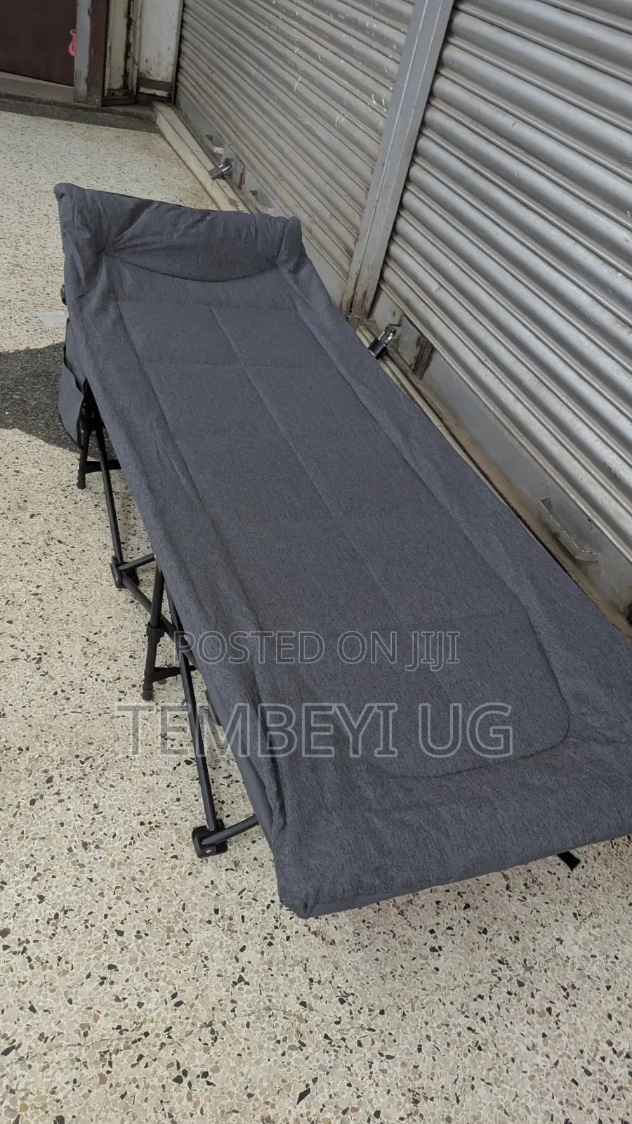Foldable Camping Bed, Portable Folding Cot