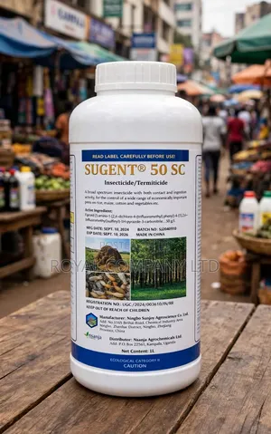 Sugent 50sc Termites Killer