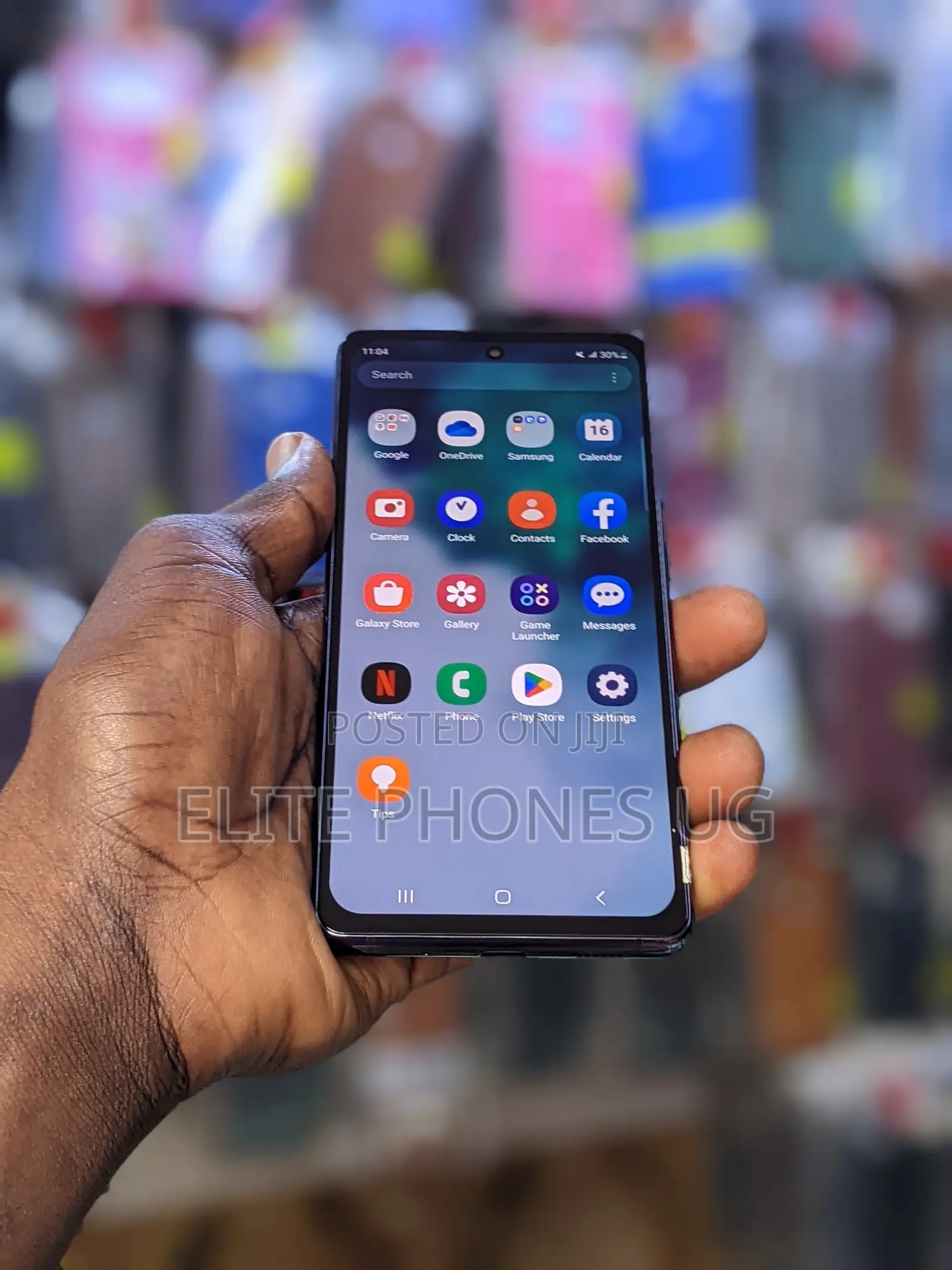 Samsung Galaxy S20 FE 5G 128 GB Black