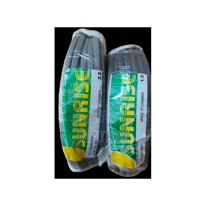 Solar Cable Wire 1.5mm 50m Roll