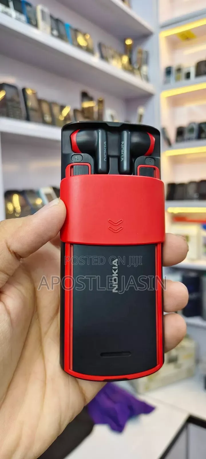 New Nokia 5710 XpressAudio Black