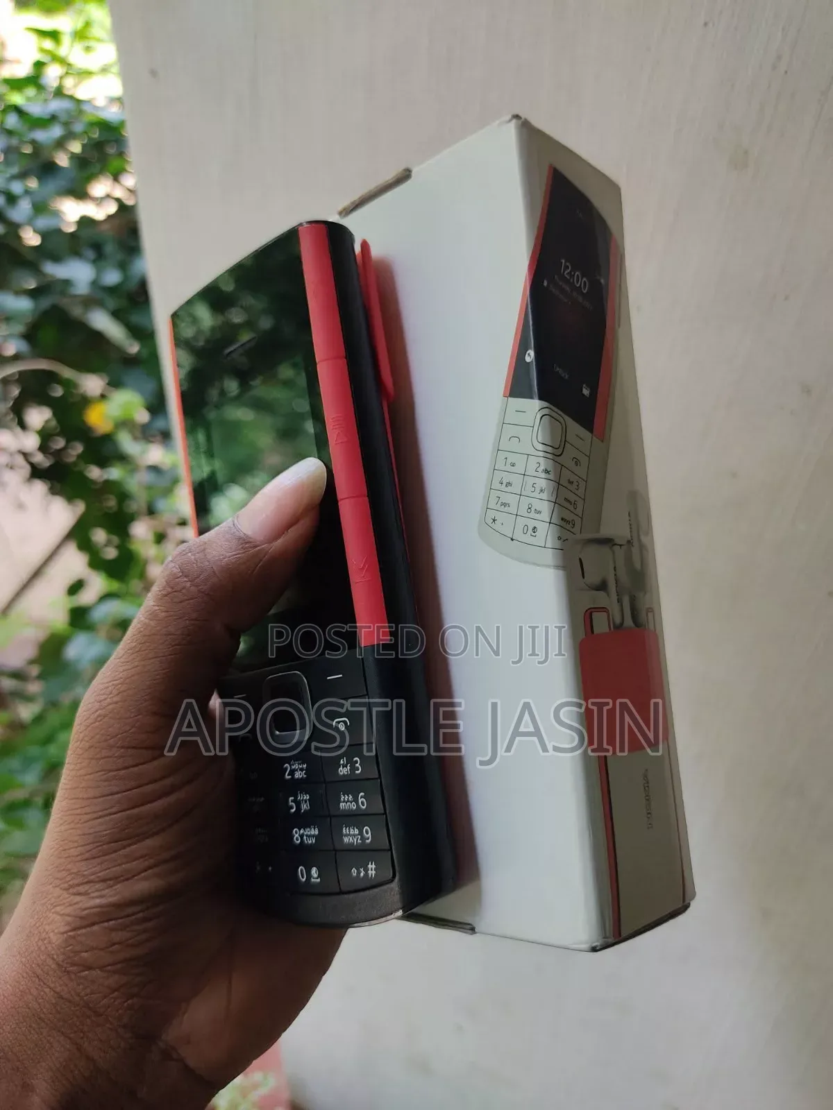 New Nokia 5710 XpressAudio Black