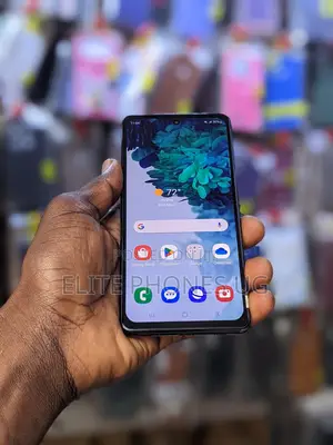 Samsung Galaxy S20 FE 5G 128 GB Gray