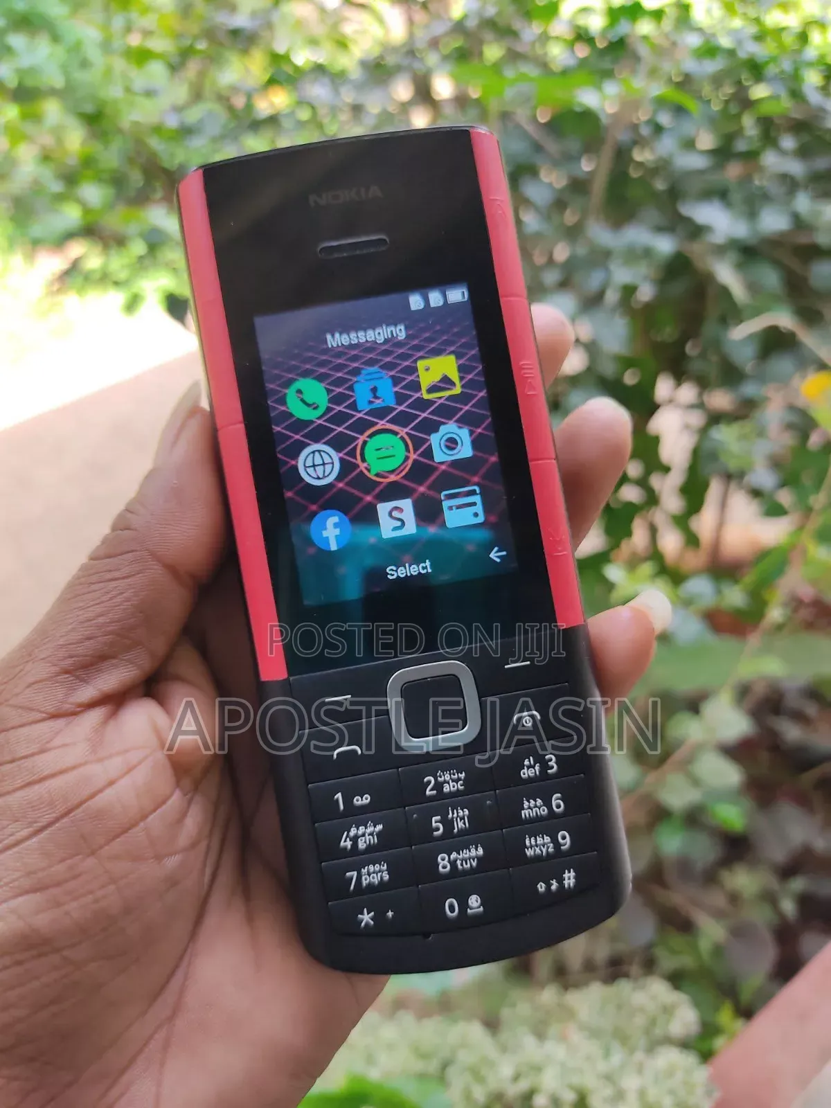 New Nokia 5710 XpressAudio Black