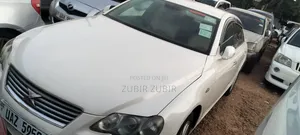 Toyota Mark X 2008 White