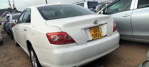 Toyota Mark X 2008 White