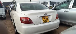 Toyota Mark X 2008 White