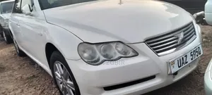 Toyota Mark X 2008 White