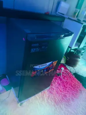 Refrigerator.