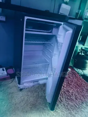 Refrigerator.