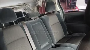 Toyota Alphard 2.4 Petrol FWD 2010