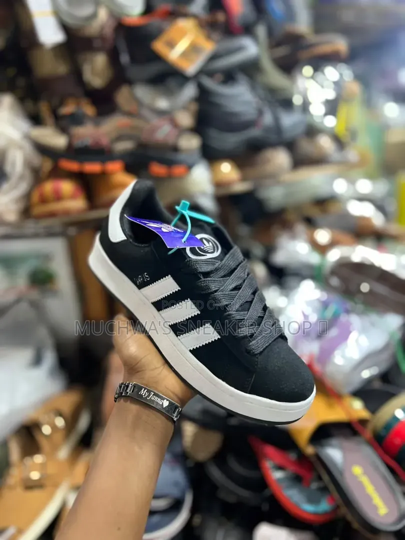 Campus Adidas