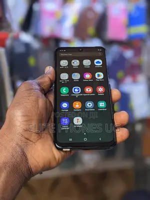 Samsung Galaxy A30 64 GB Black