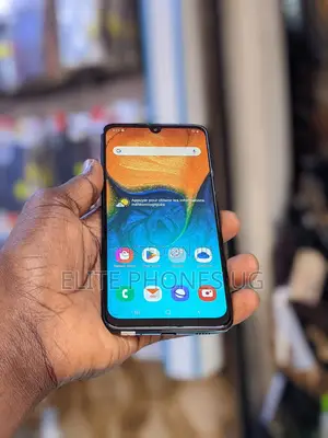 Samsung Galaxy A30 64 GB Black