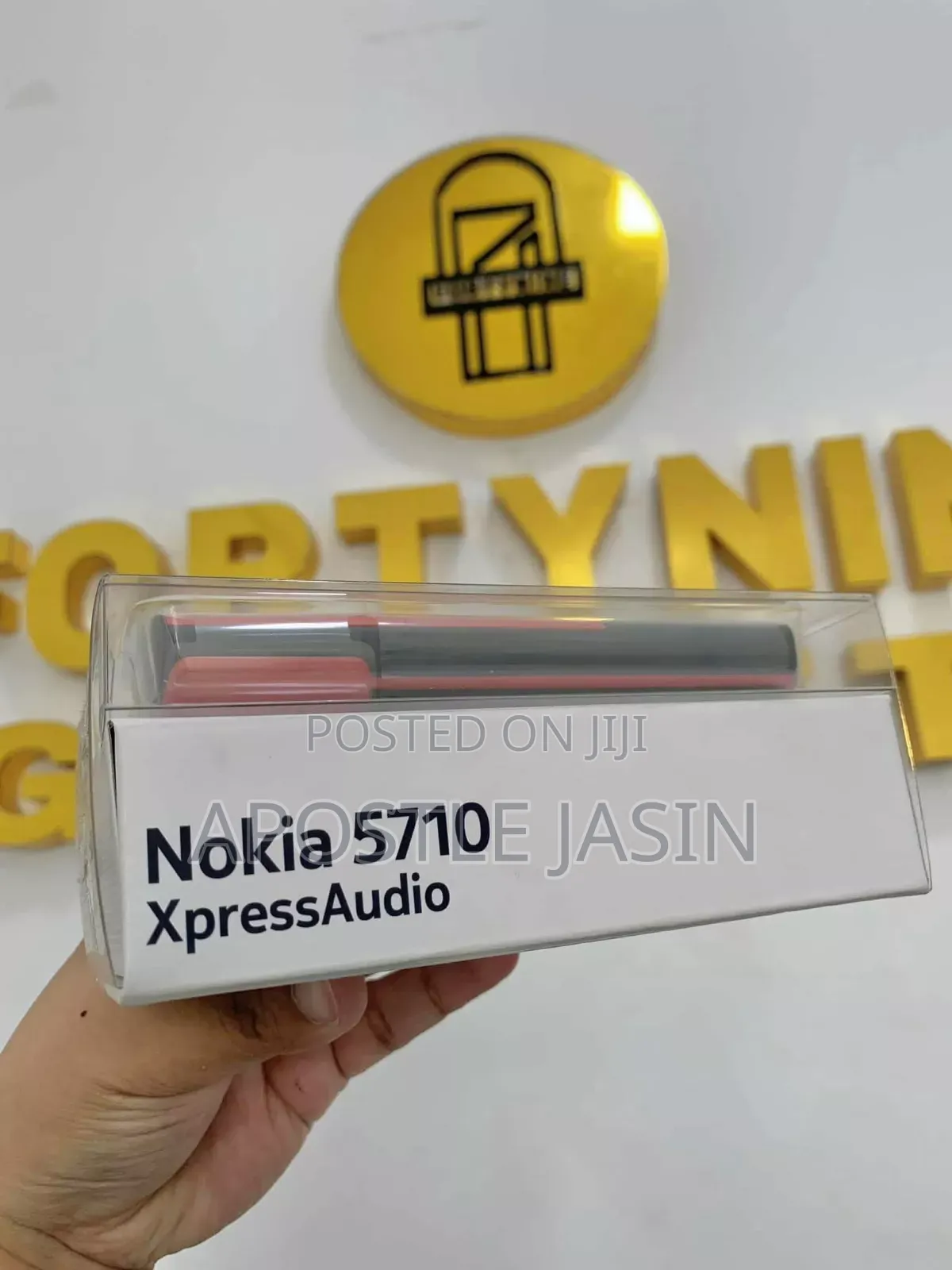 New Nokia 5710 XpressAudio Gray