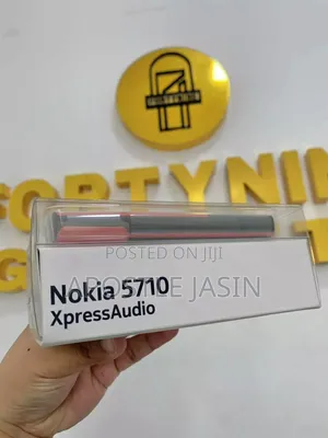 New Nokia 5710 XpressAudio Gray