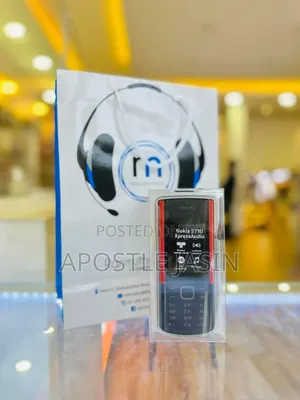 New Nokia 5710 XpressAudio Gray