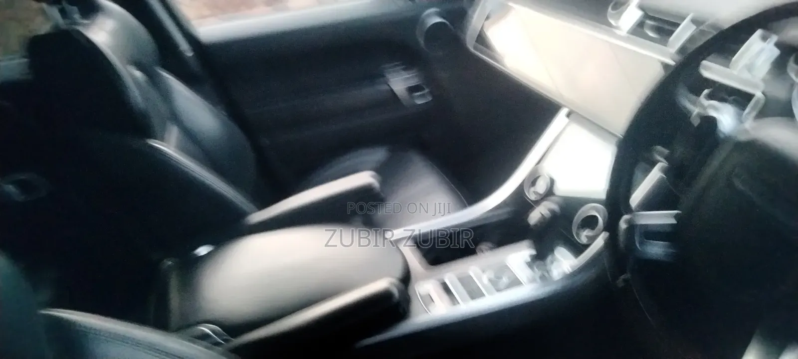 Land Rover Range Rover Sport 2016 Black