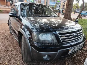 Ford Escape 2004 Black