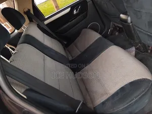 Ford Escape 2004 Black