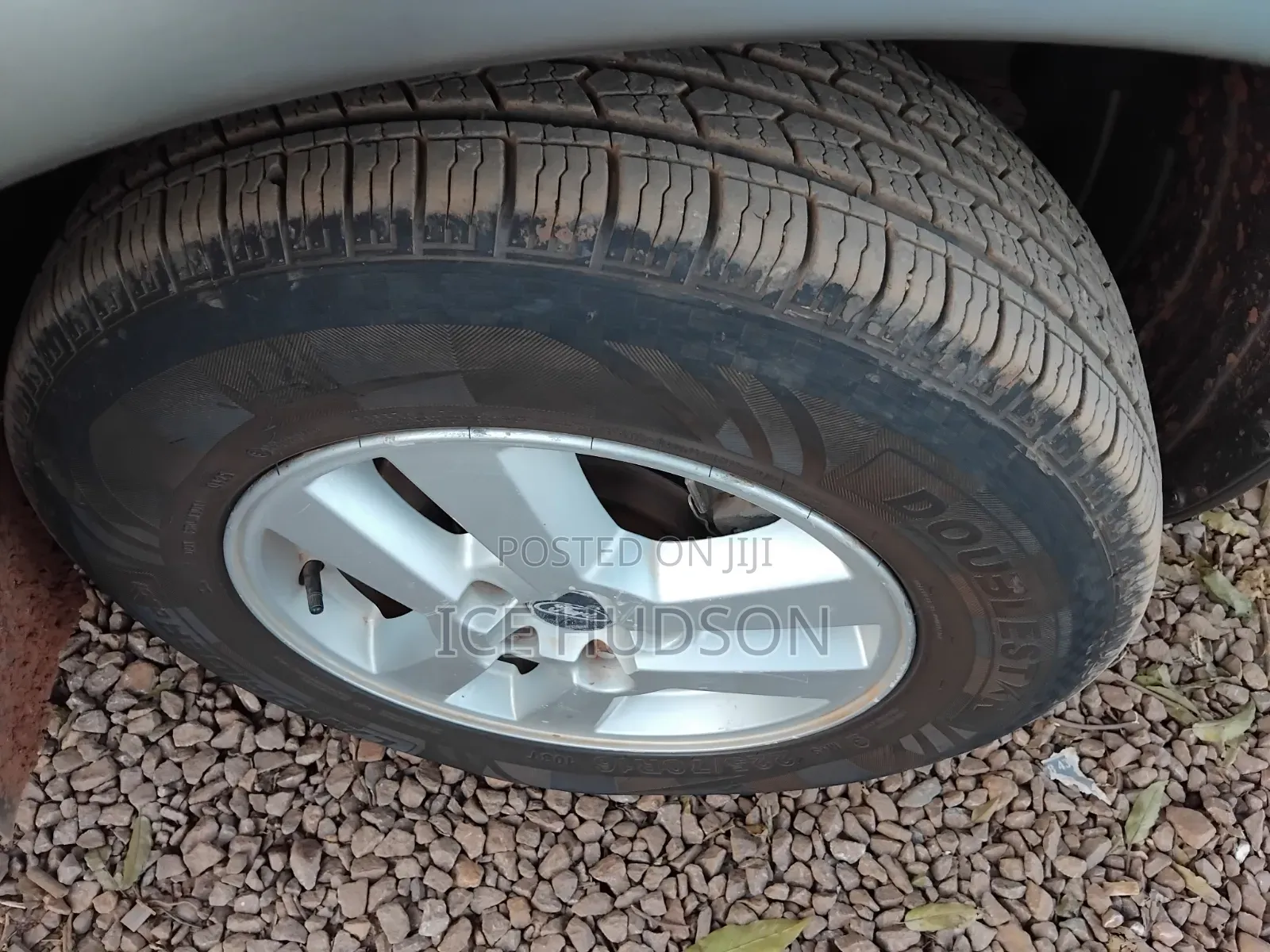 Ford Escape 2004 Black
