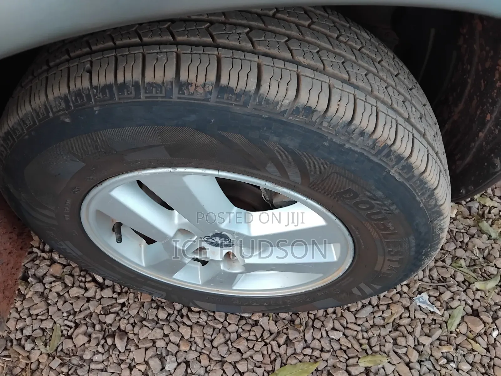 Ford Escape 2004 Black