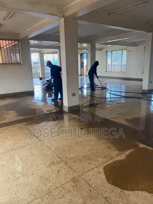 Cleaning, Fumigation & Pest Control Services