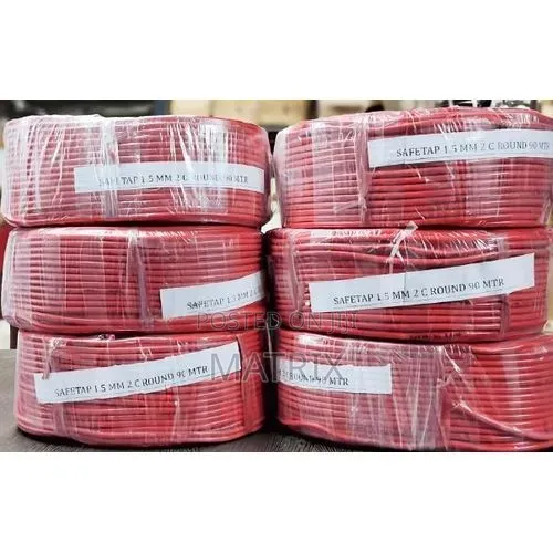 2.5mm Solar Cable 2 Core Flexible
