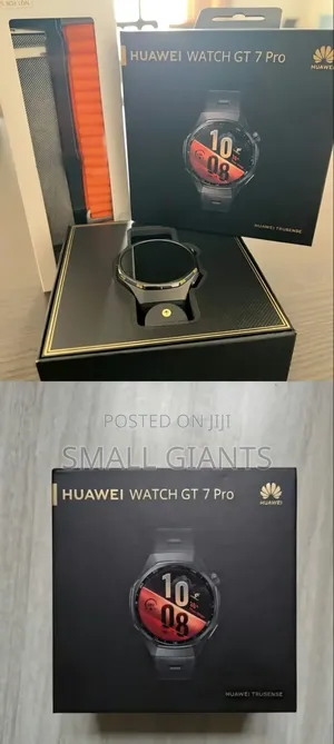 Huawei Watch GT 7 Pro Smartwatch