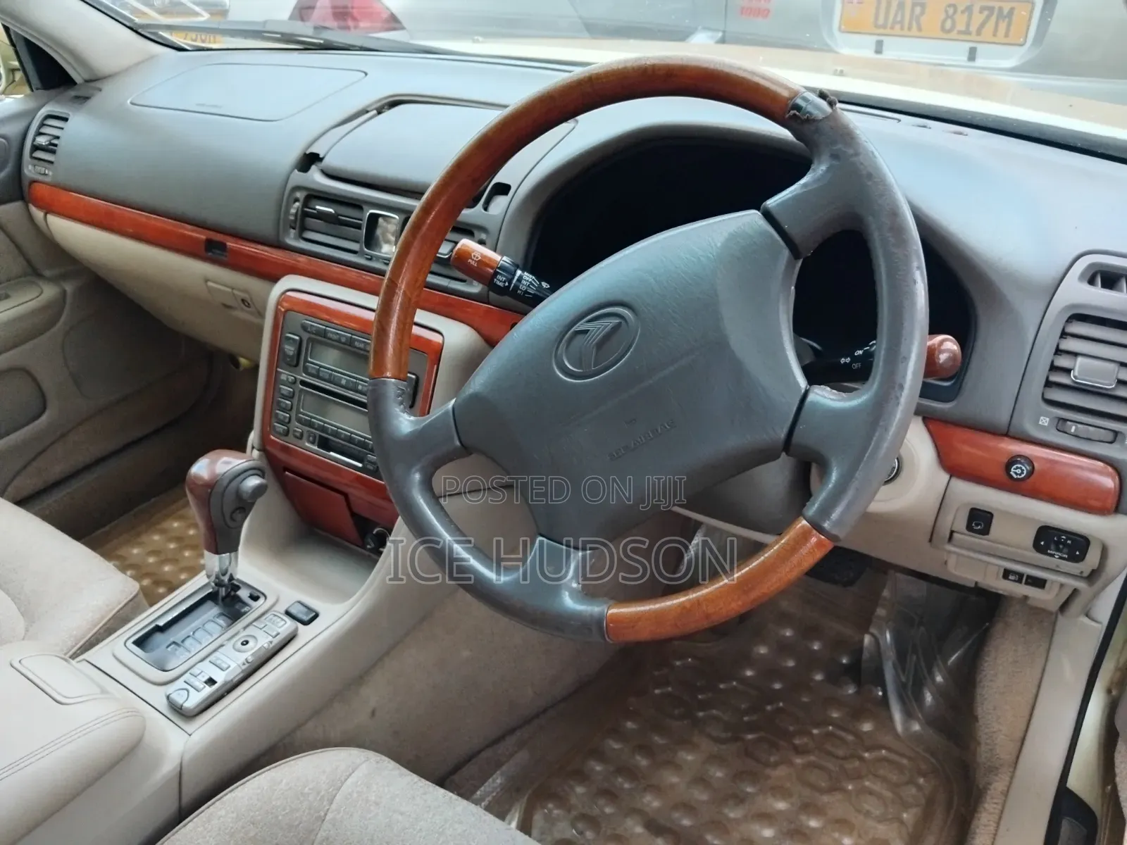Toyota Progress 2003