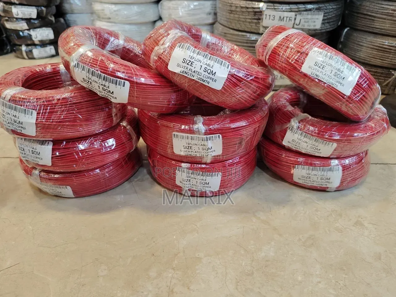 2.5mm Solar Cable 2 Core Flexible