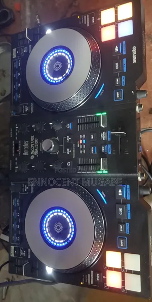 Dj Comtroller