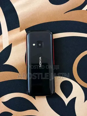 Nokia 5310 XpressMusic Black