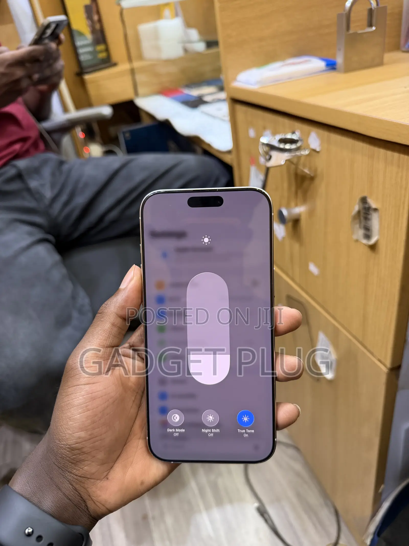 Apple iPhone 16 Pro Max 256 GB White