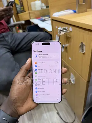 Apple iPhone 16 Pro Max 256 GB White