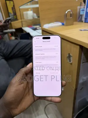 Apple iPhone 16 Pro Max 256 GB White