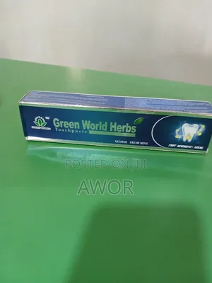 Green.world Herb Tooth Paste