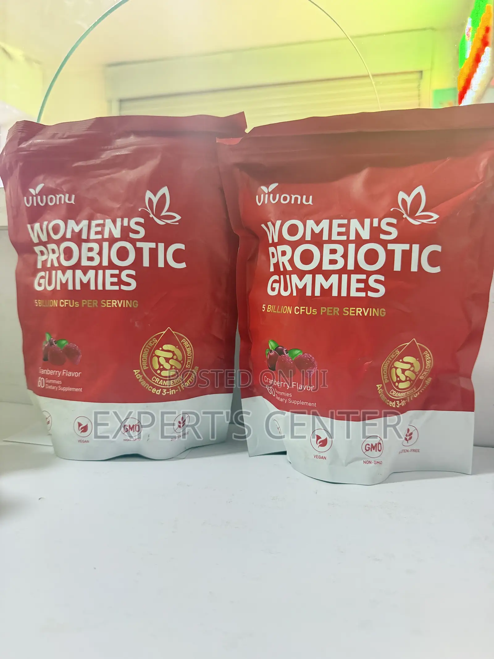 Women Probiotic Gummies