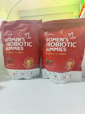 Women Probiotic Gummies