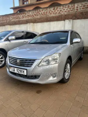 Toyota Premio 2009 Silver