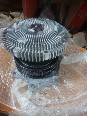 Nissan Navara/Hardbody Water Pump