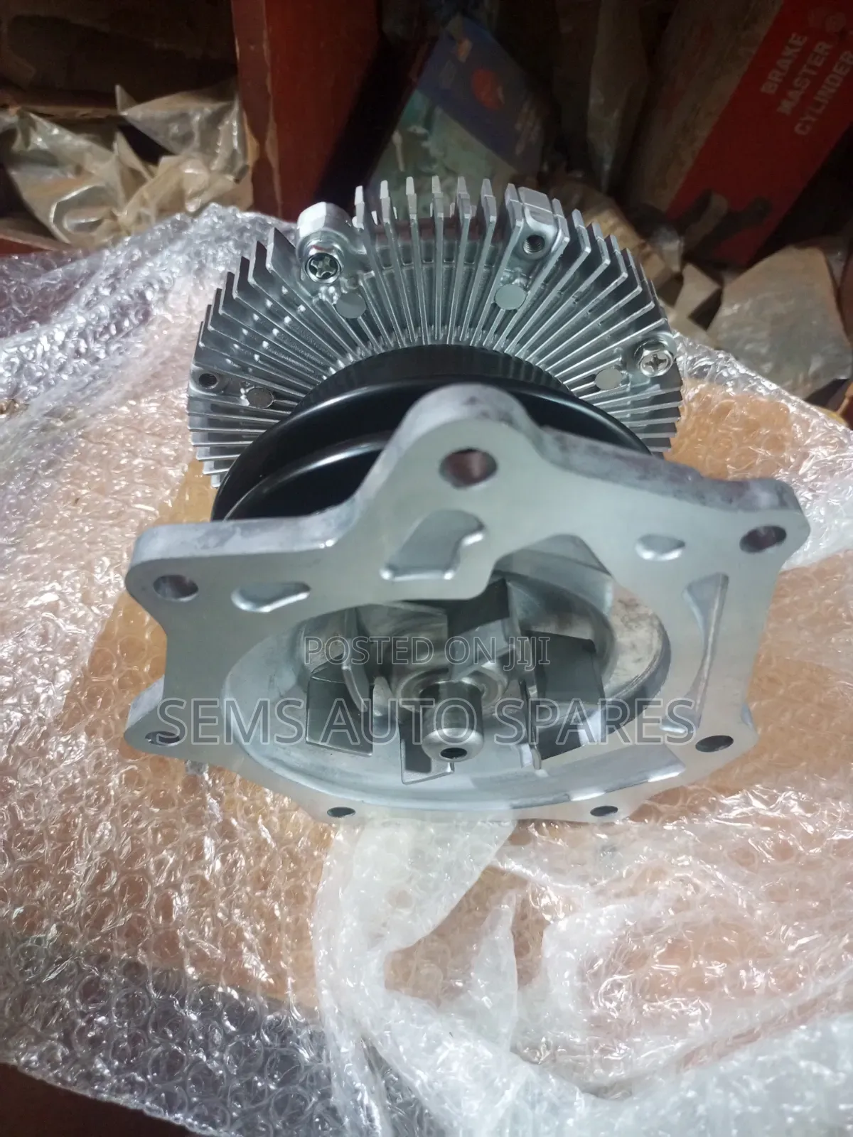 Nissan Navara/Hardbody Water Pump