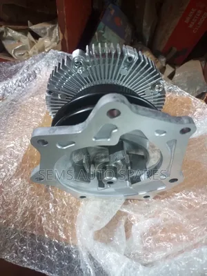 Nissan Navara/Hardbody Water Pump