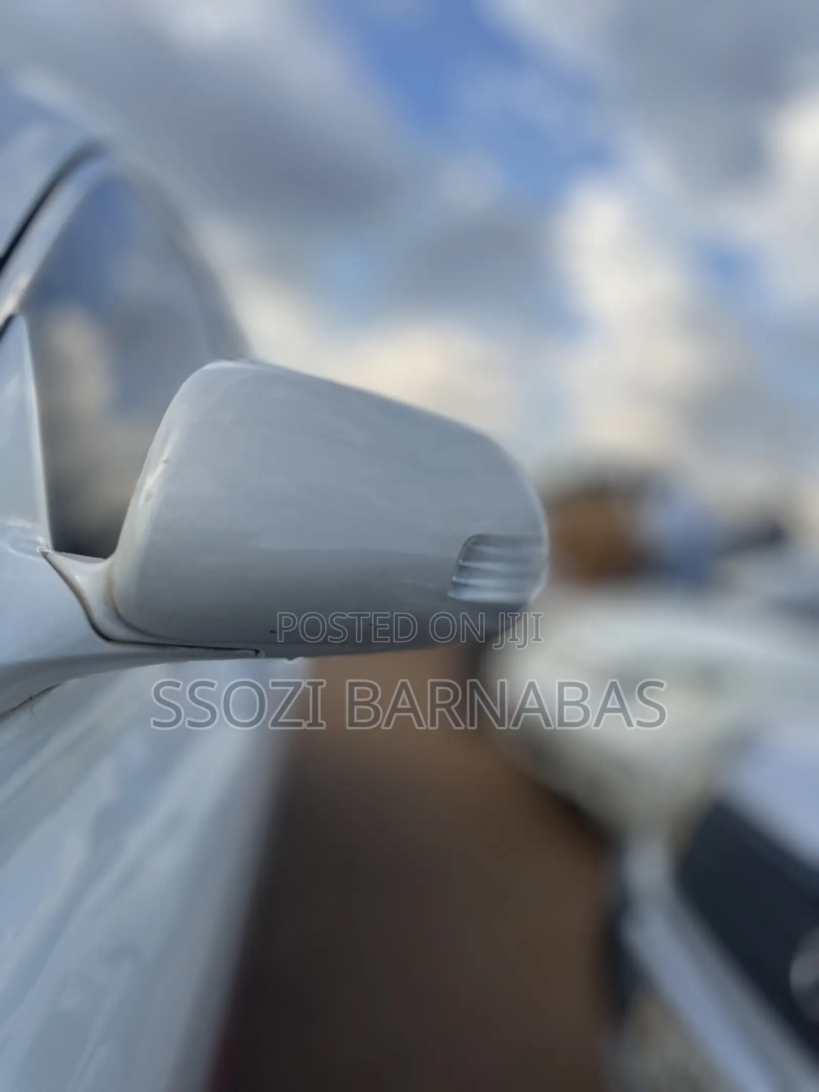 Toyota Premio 2009 Silver