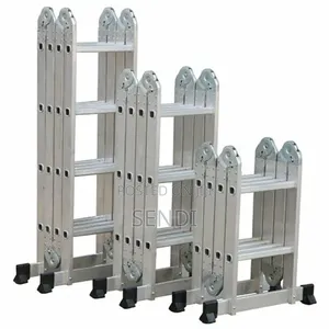 Ladders 4 by 4
